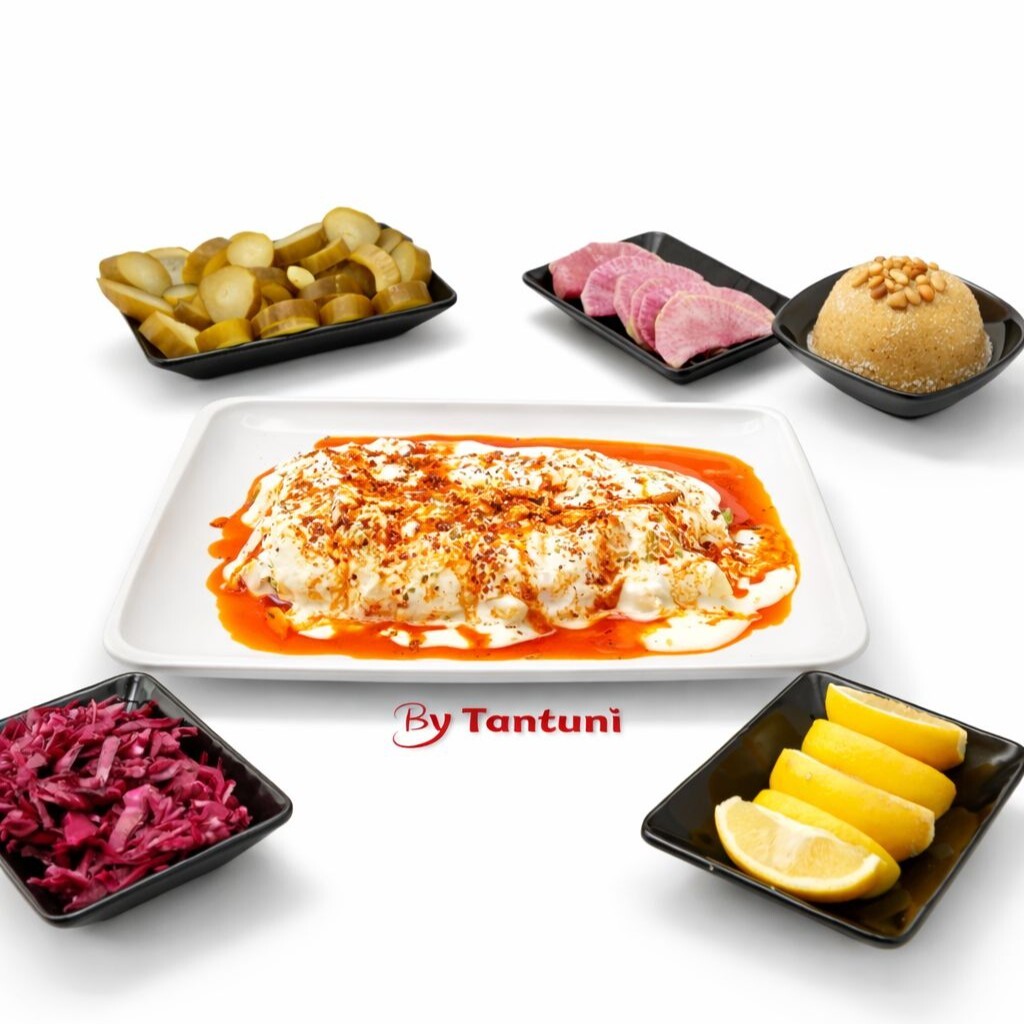 Yoğurtlu Et Tantuni Dürüm