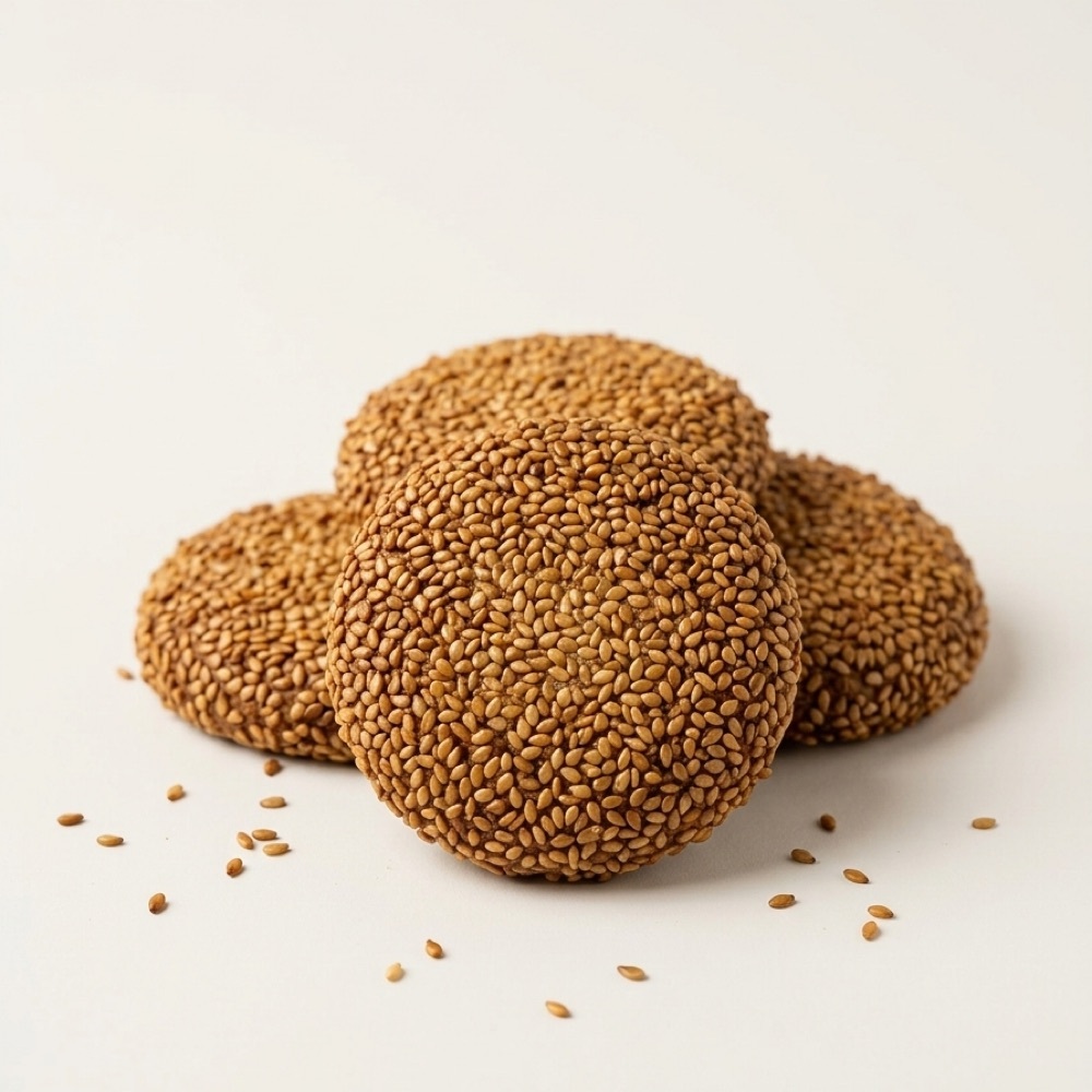 Ballı Tahinli Çıtır Kurabiye (500 gr.)