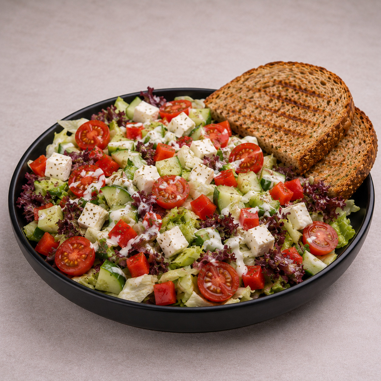 Akdeniz Salata