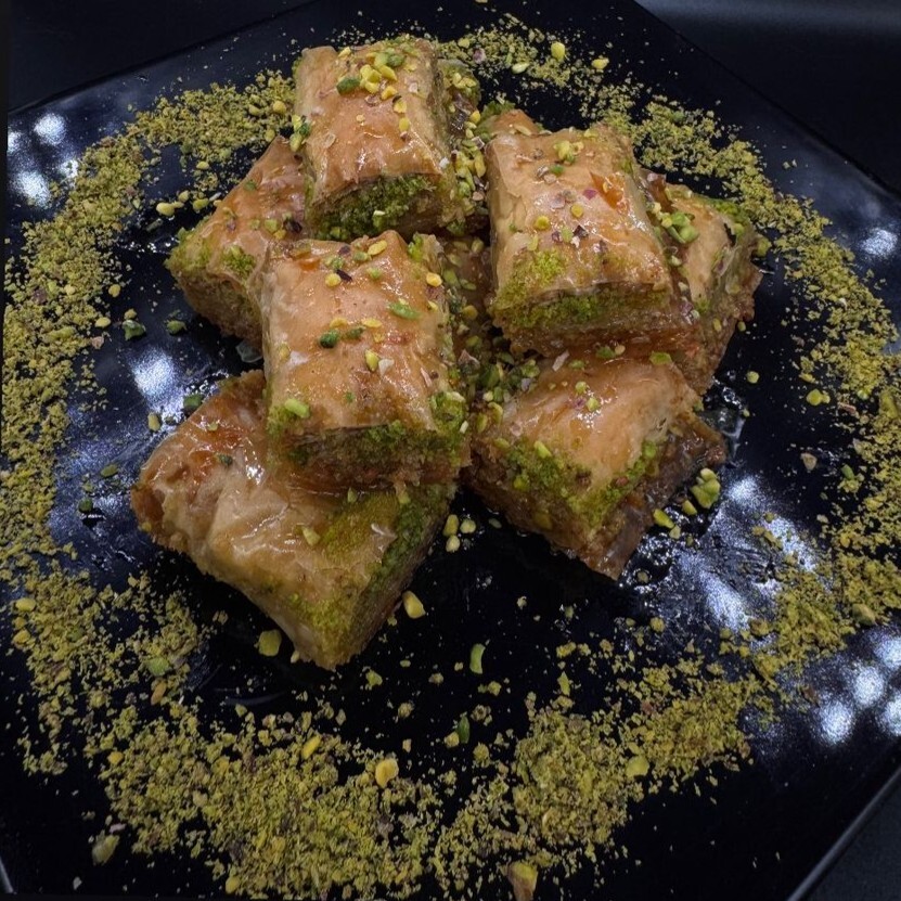 Fıstıklı Ankara Özel (250 gr)