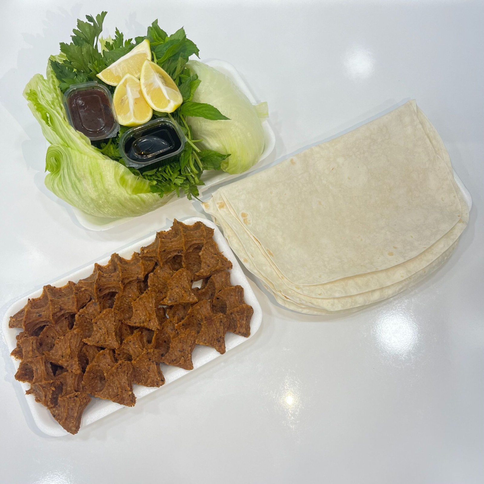Çiğ Köfte (400 gr.)