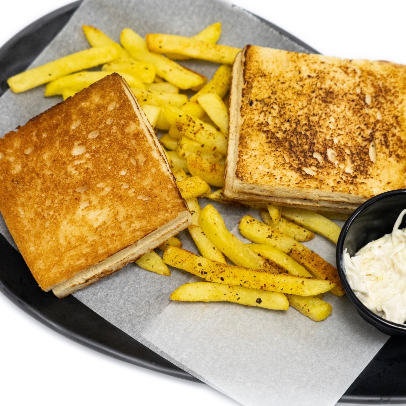 Kaşar Peynirli Tost