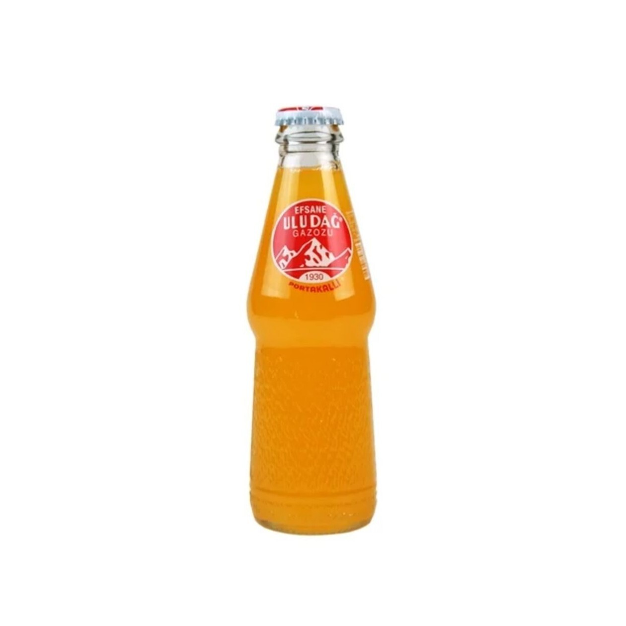 Uludağ Portakallı Gazoz (250 ml)