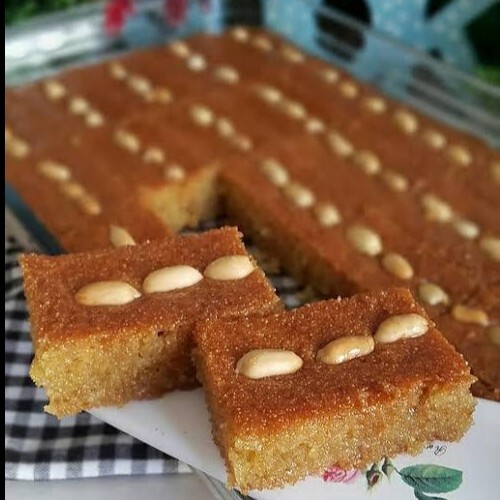 Şam Tatlısı (500 gr.)
