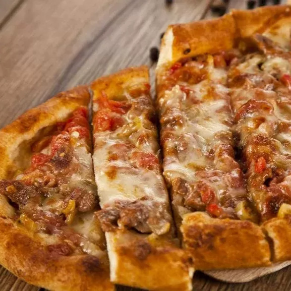 Kuşbaşı Kaşarlı Pide