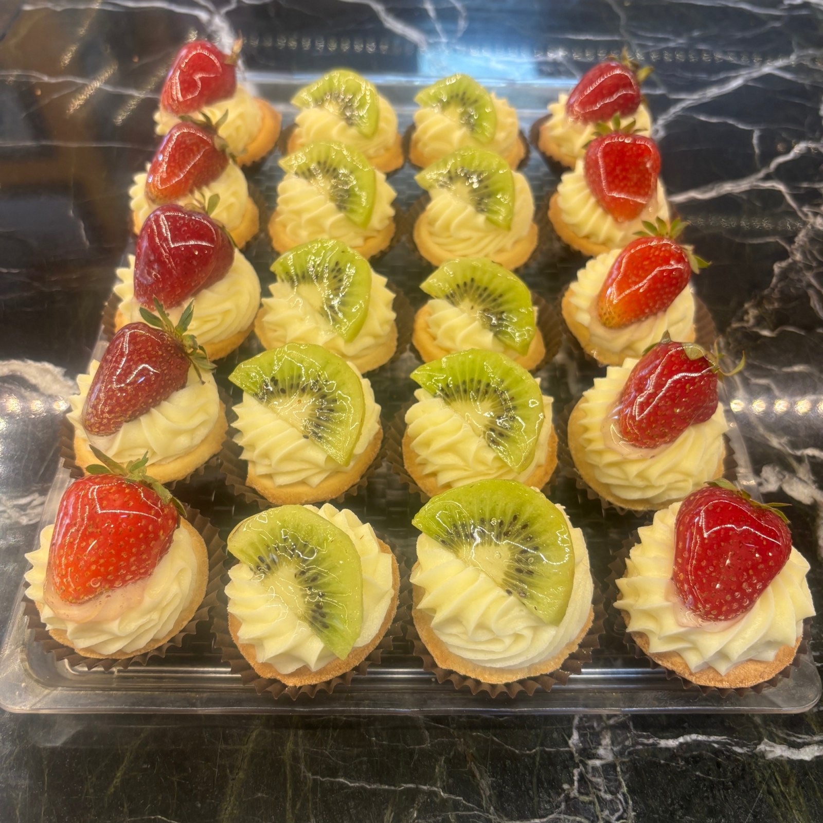 Meyveli Patişürler (500 Gr)