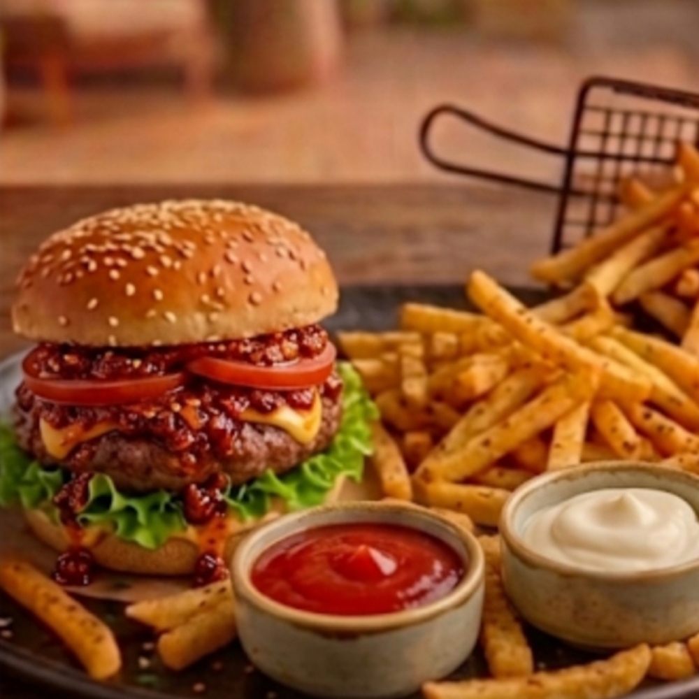 Klasik Burger