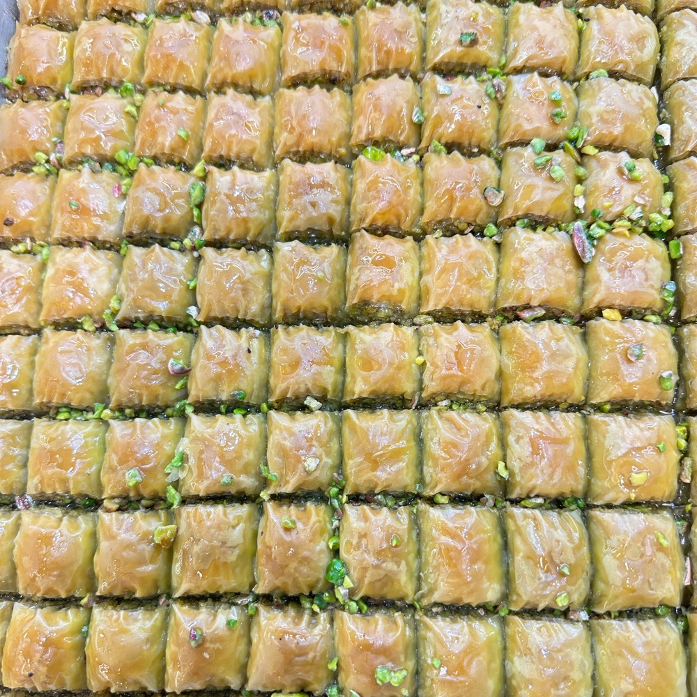 Özel FıstıklıBaklava (250 GR.)