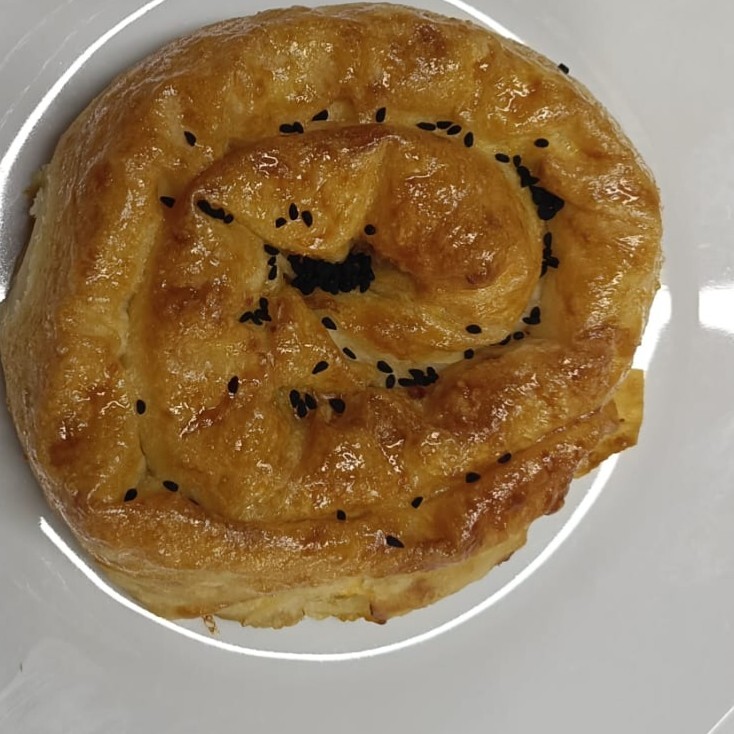 Peynirli Gül Böreği (1 ADET)