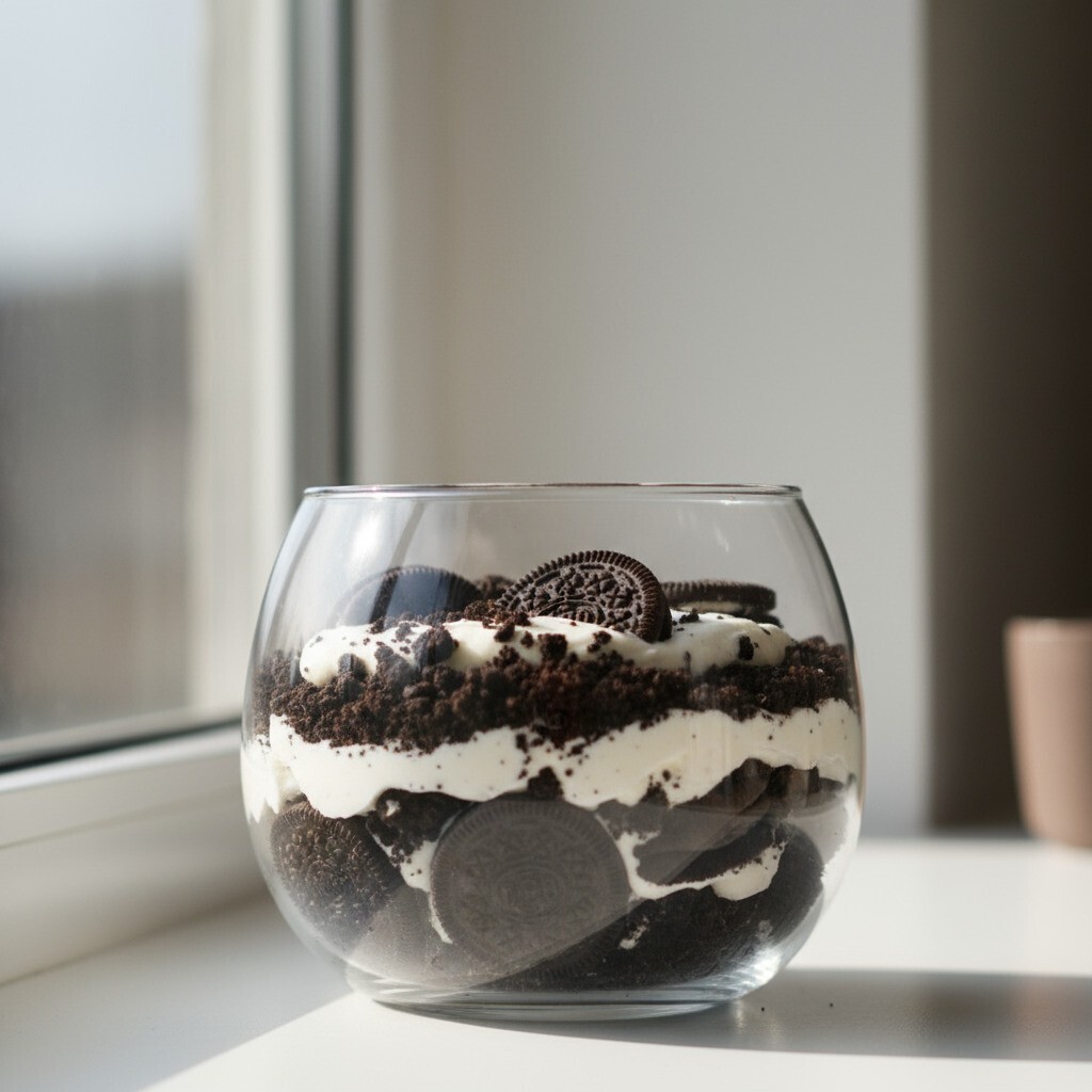 Oreo Mag Cup (Çilek)