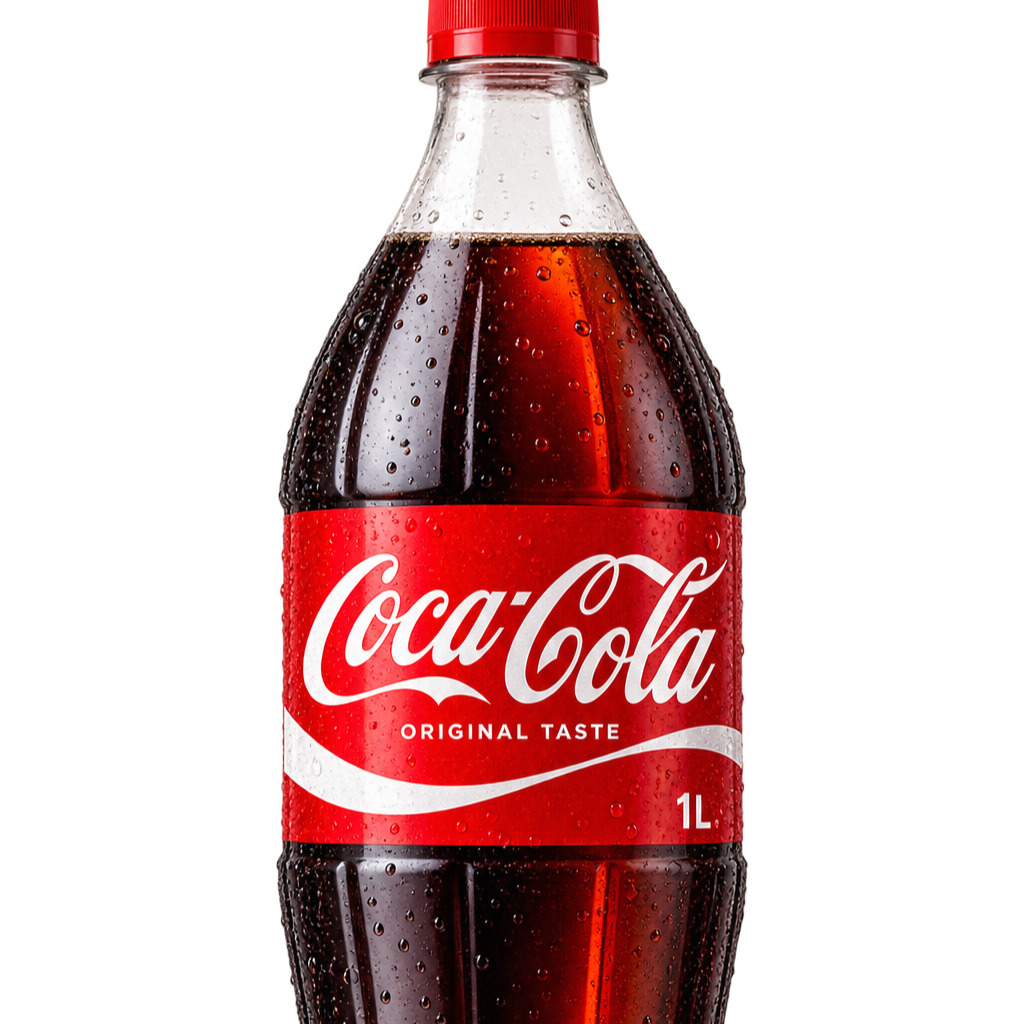 Coca-Cola (1 L)