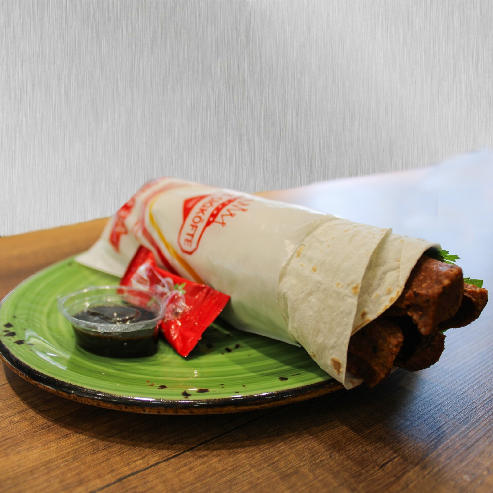 Double Dürüm (160 Gr)