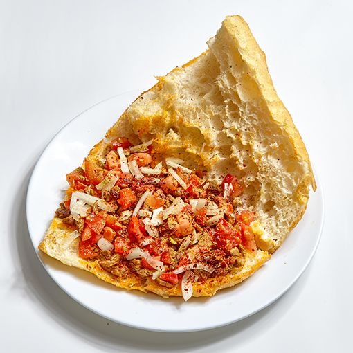 Et Tantuni Yarım Ekmek