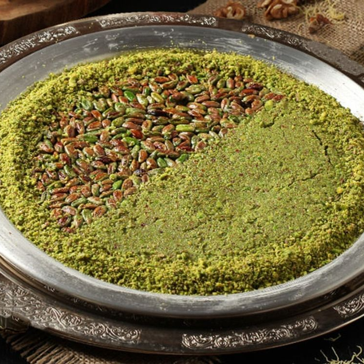 Muhteşem İkili Künefe