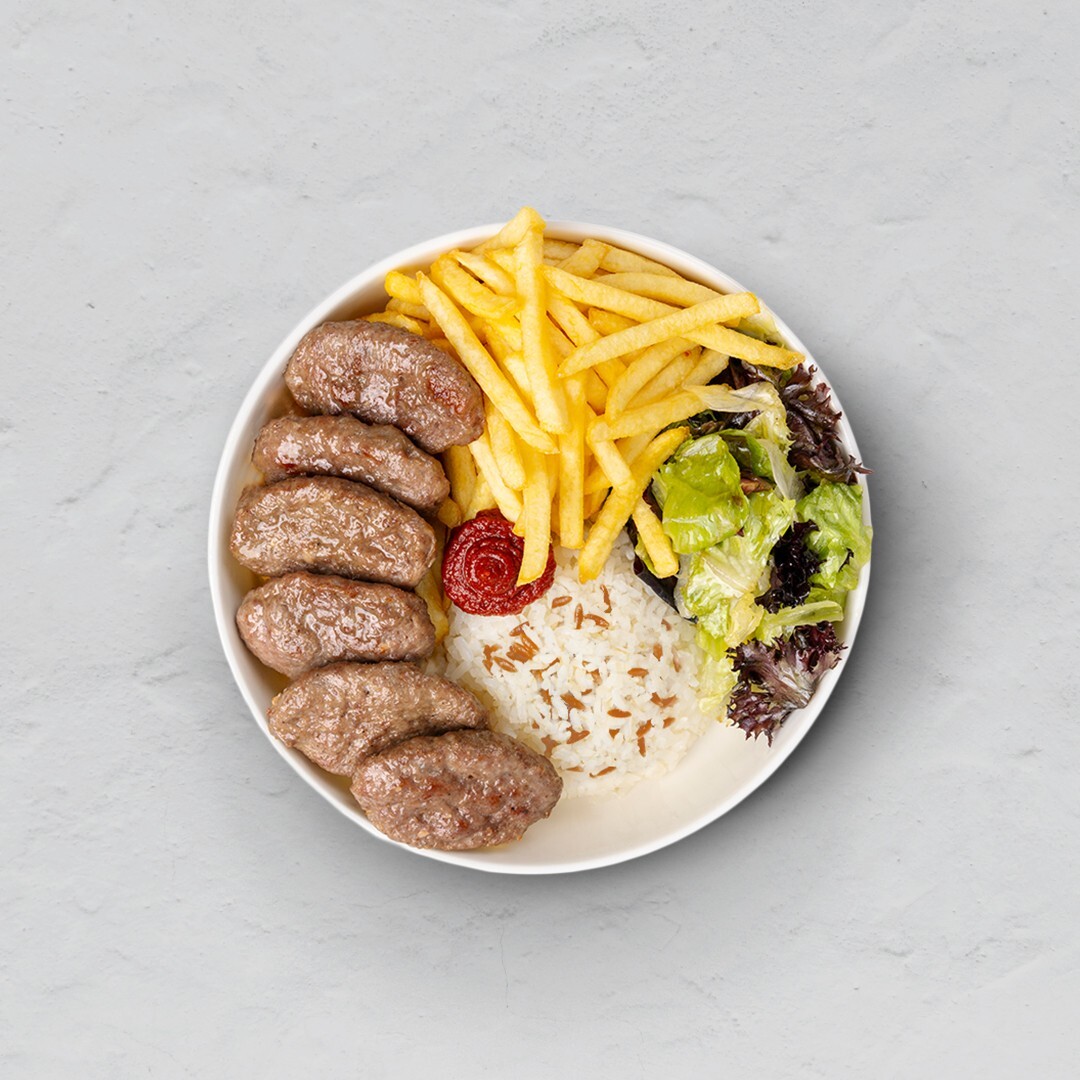 Köfte Porsiyon