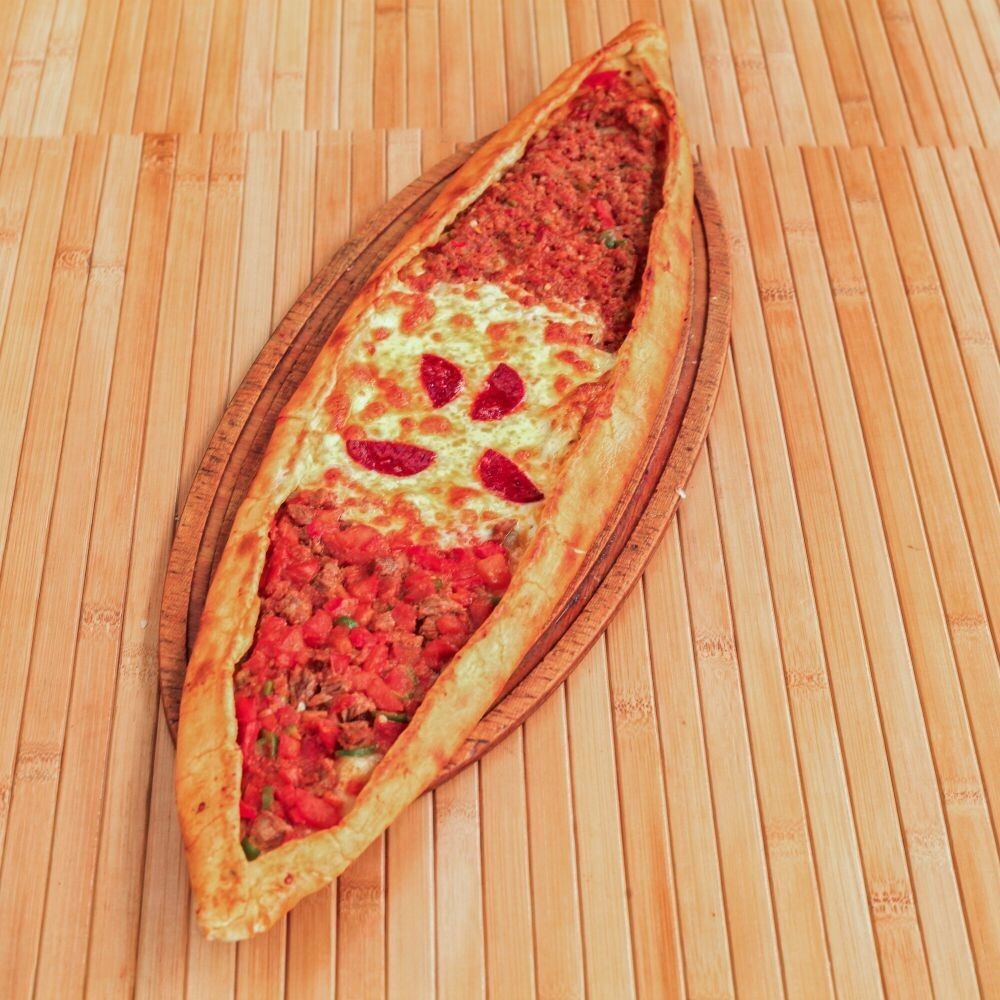 Karışık Pide