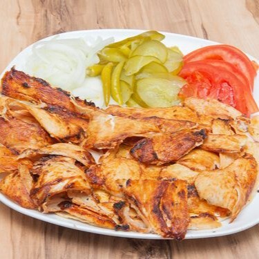 Tavuk Servis