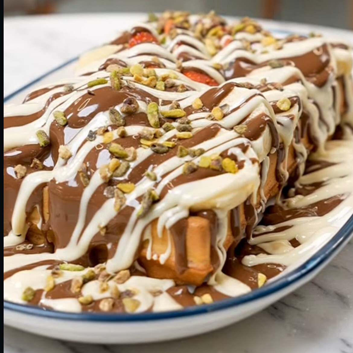 Pandora Waffle