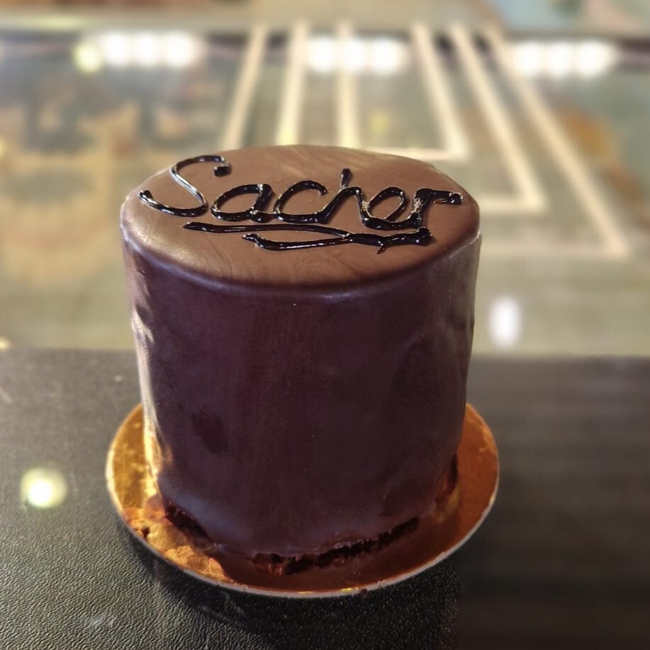 Sacher Torte (Dilim)