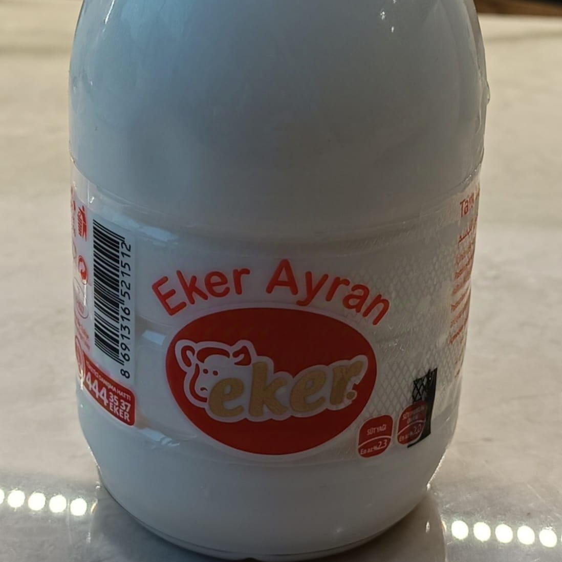 Eker Tombik Ayran