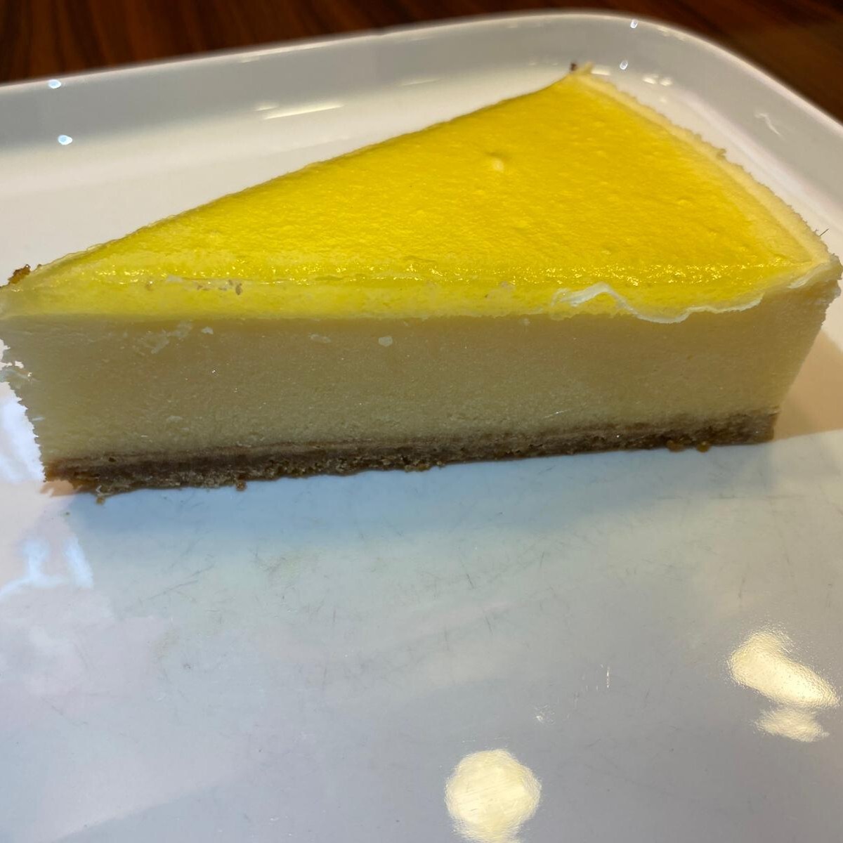 Limonlu Cheesecake
