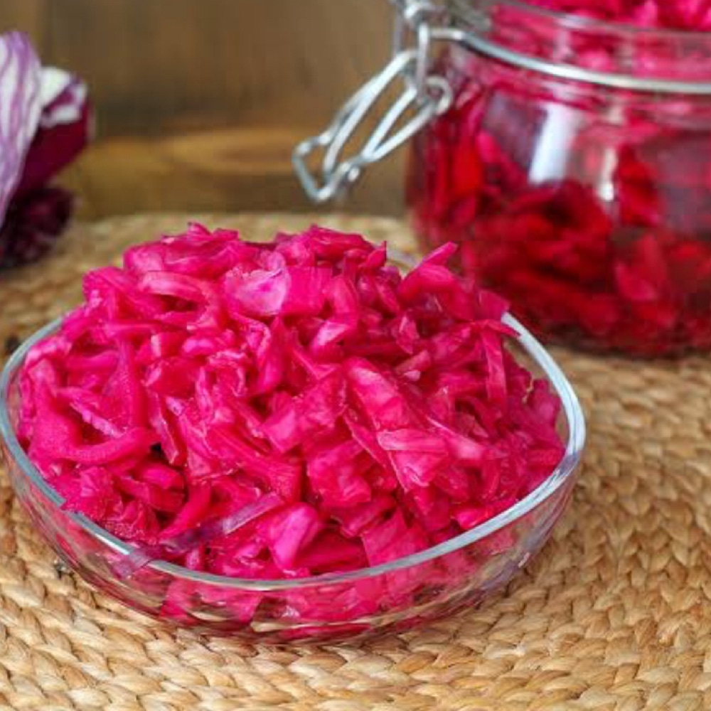 Porsiyon Karalahana turşusu 100gr