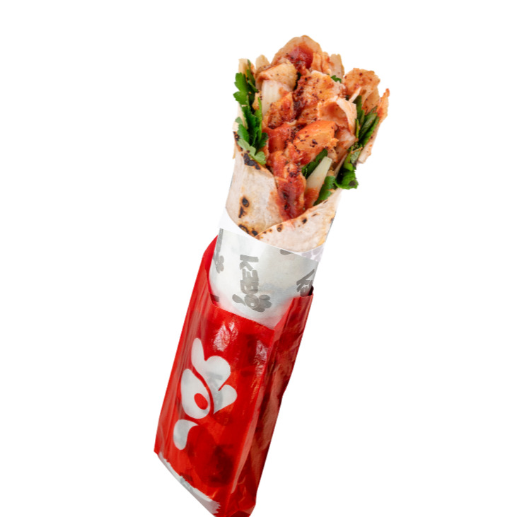 Kebabi Dürüm (Soğan Sevenlere)