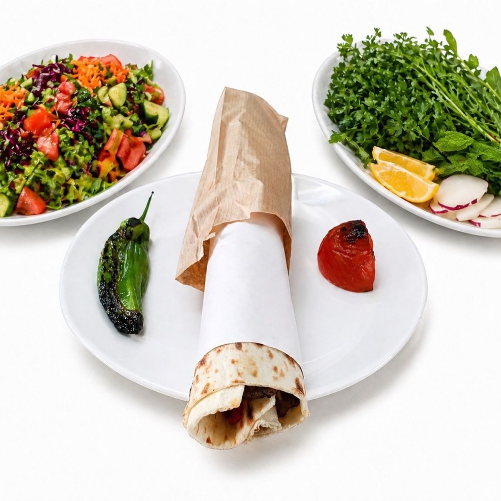 Kuşbaşı Dürüm 140 gr