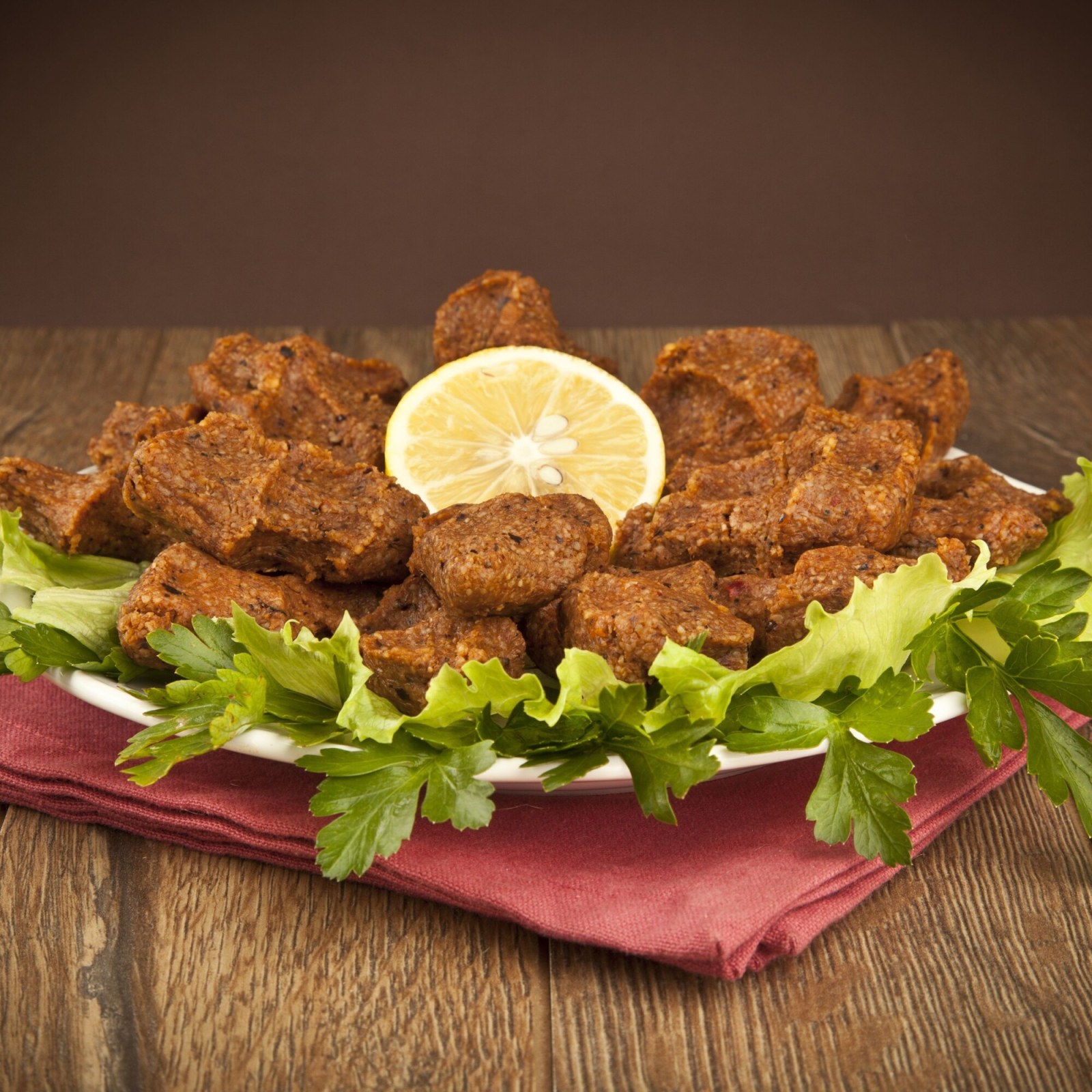 250 Gr Çiğköfte