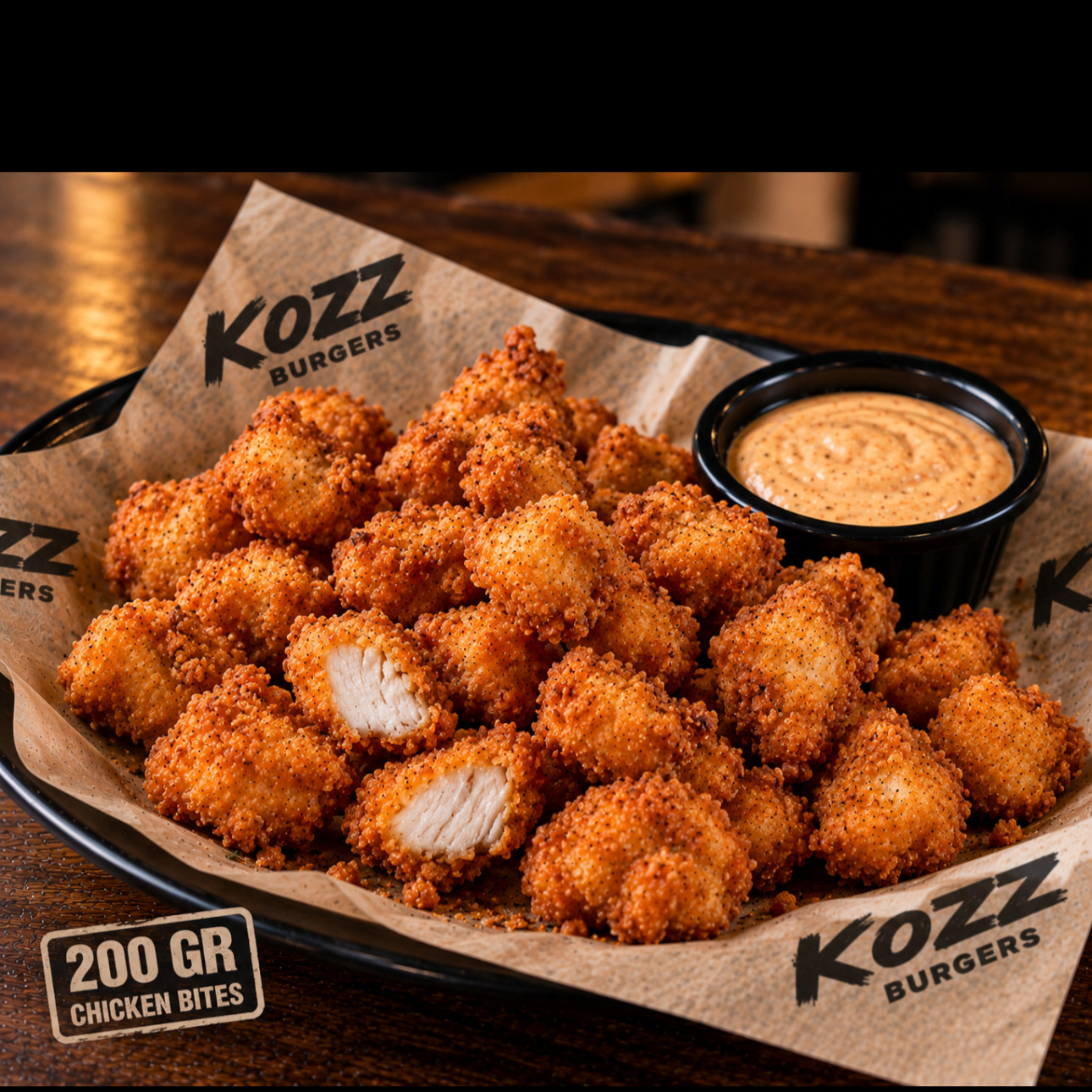 Chicken Bites(200 gr)
