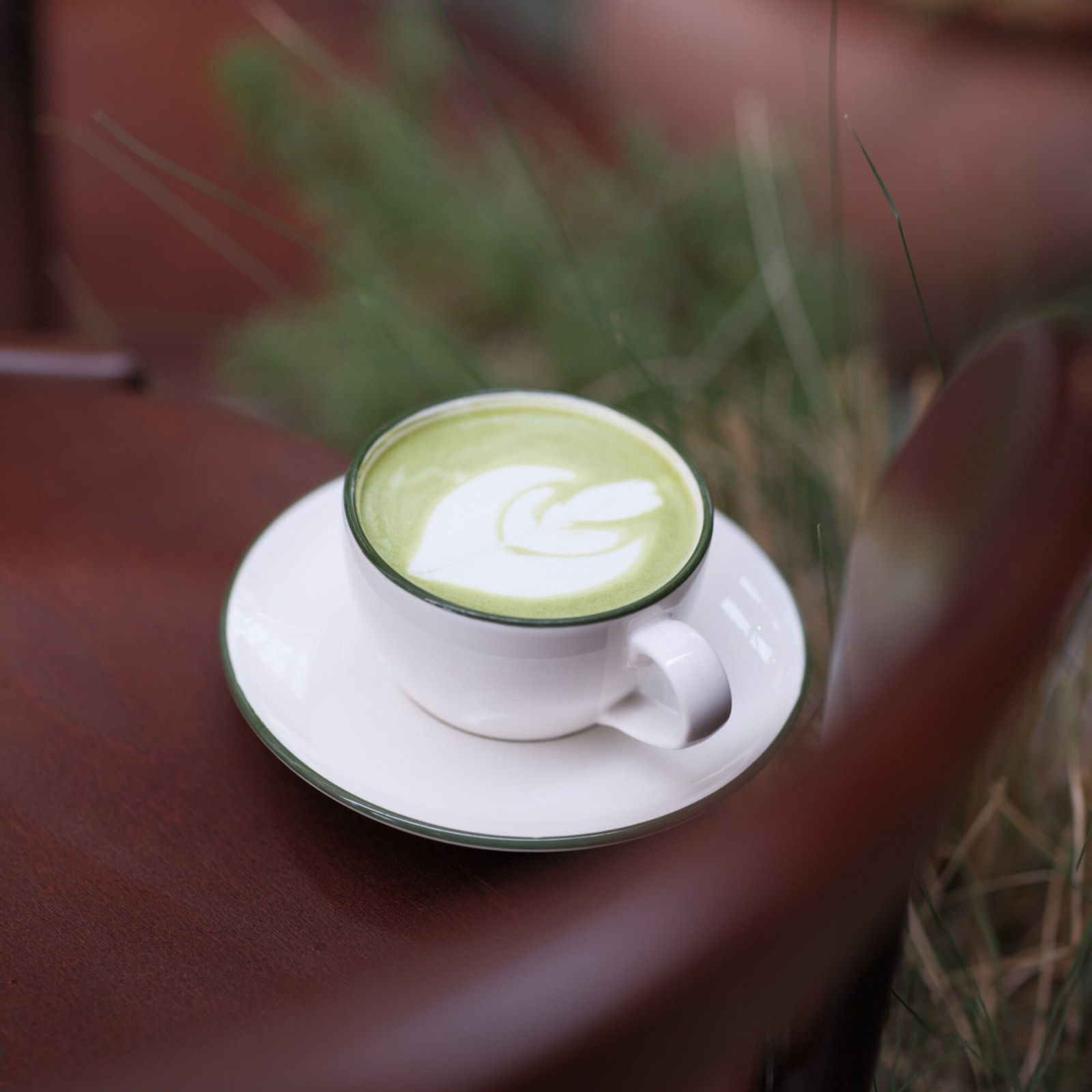 Matcha Latte