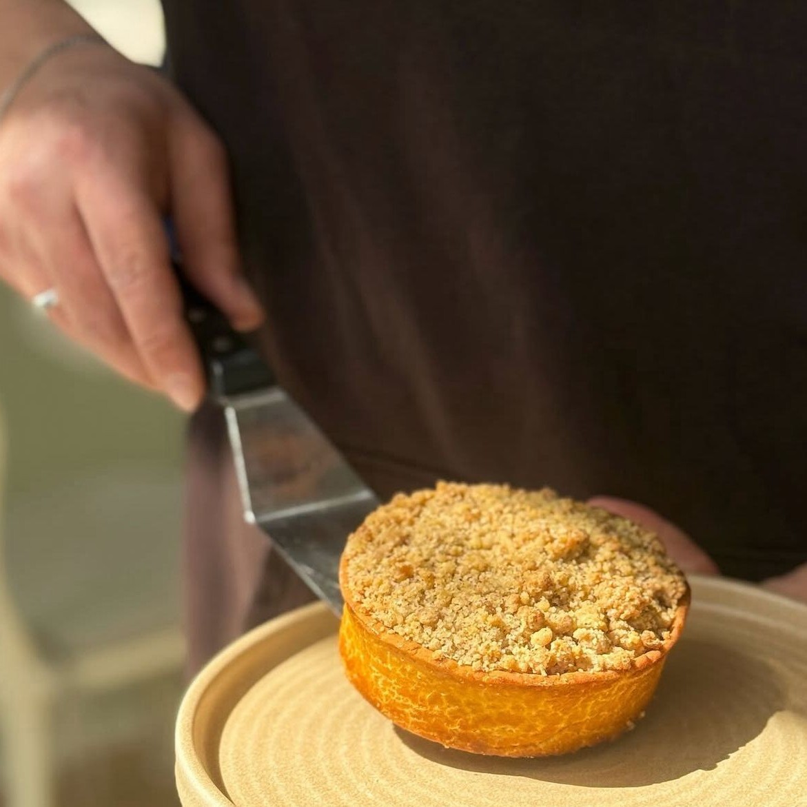 Elmalı Tart