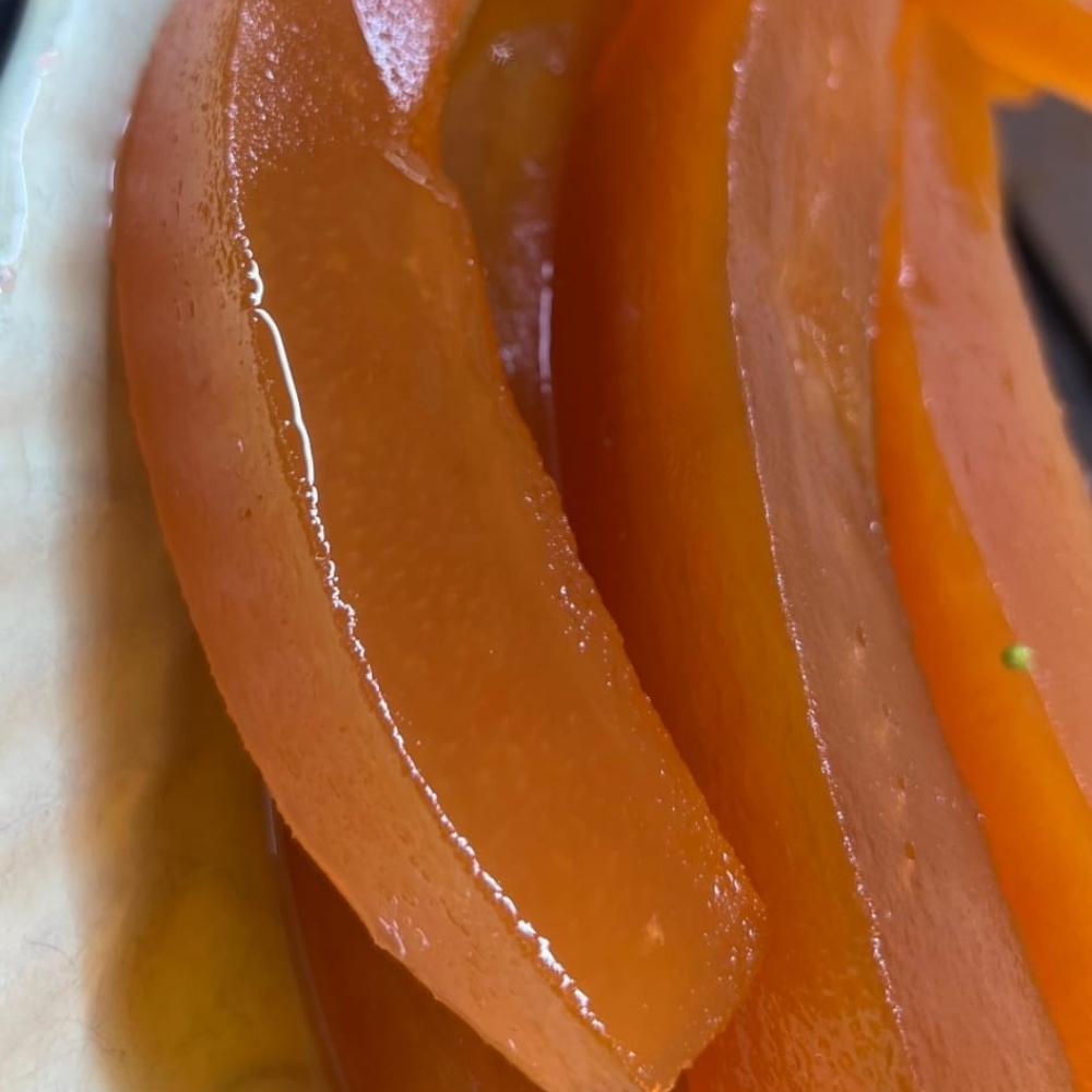 Çıtır Kabak Tatlısı (1 Kg)