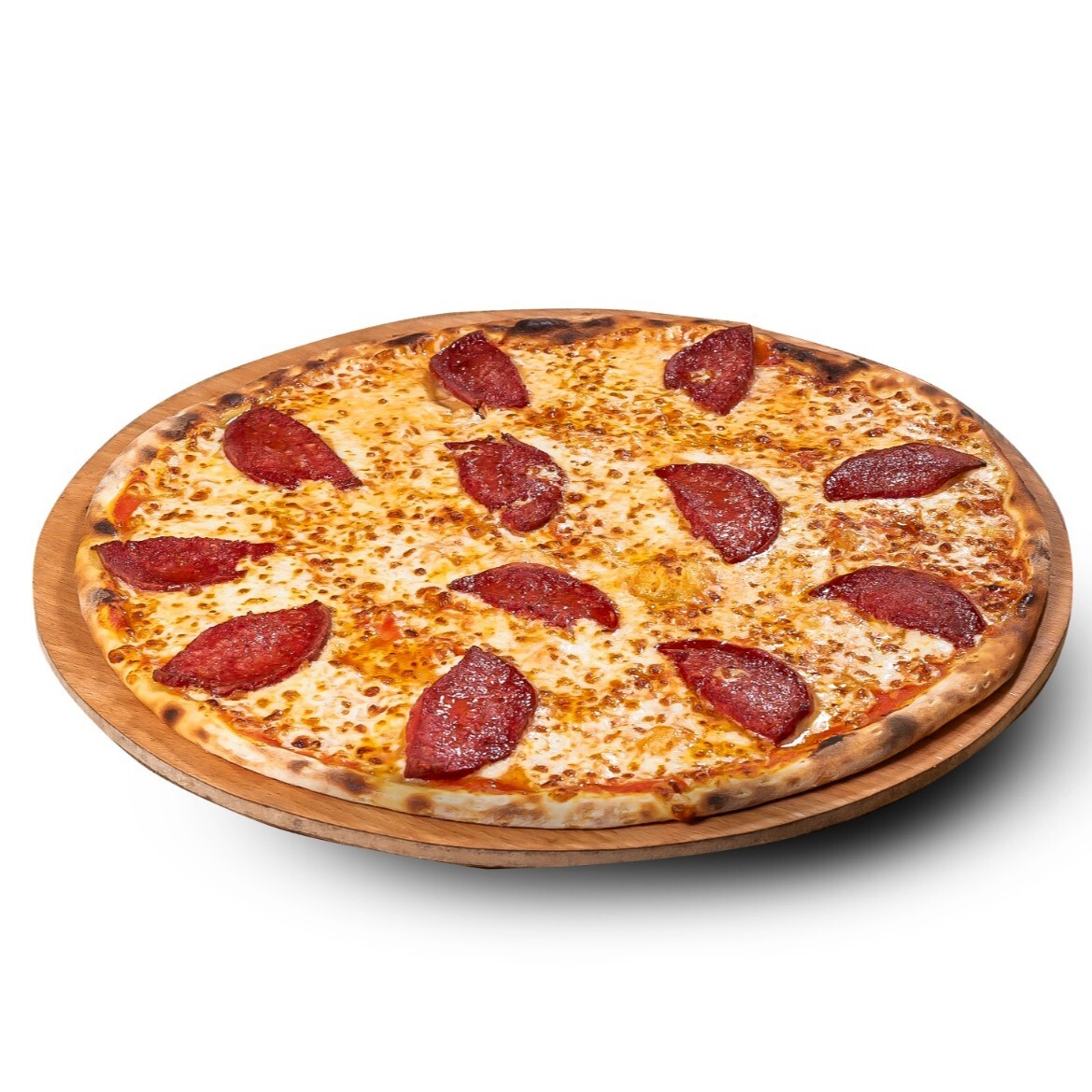 Smoky Hot Pizza (30 cm)