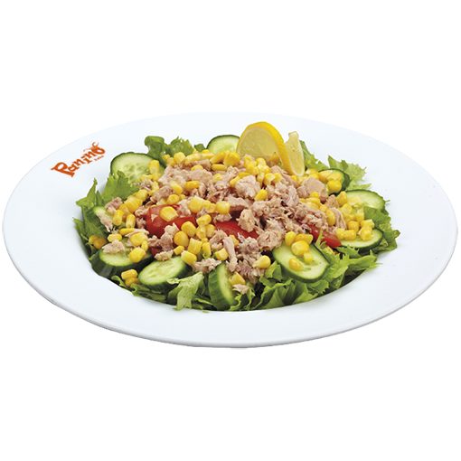 Ton Balıklı Salata