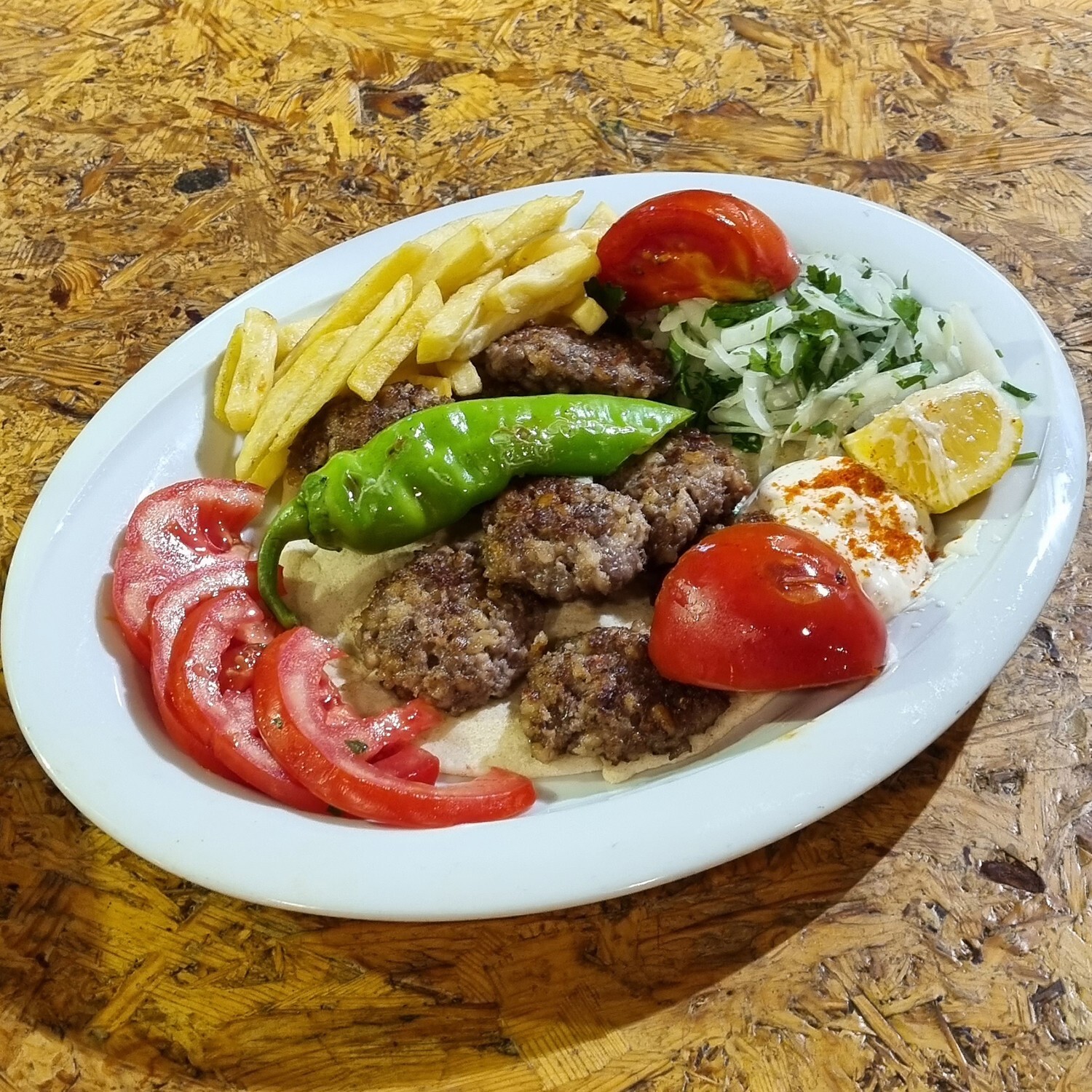 Köfte (Porsiyon)