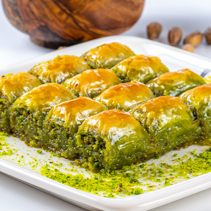 Fıstıklı Antep Özel