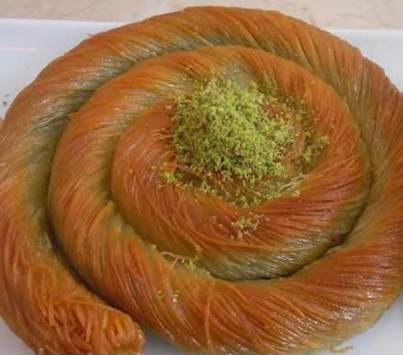 Burma Kadayıf