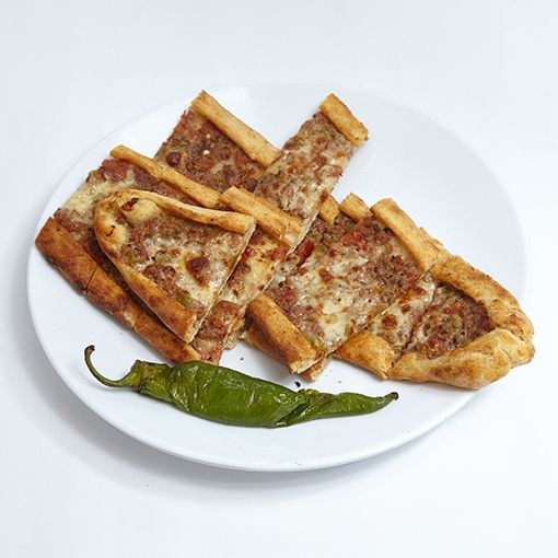 Kuşbaşılı Pide