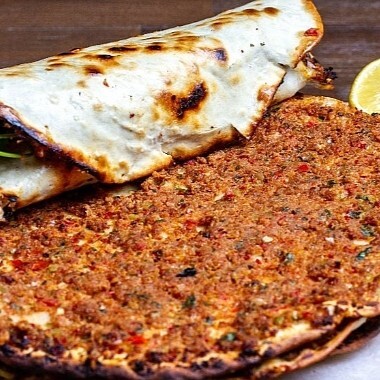 Taş Fırın Lahmacun