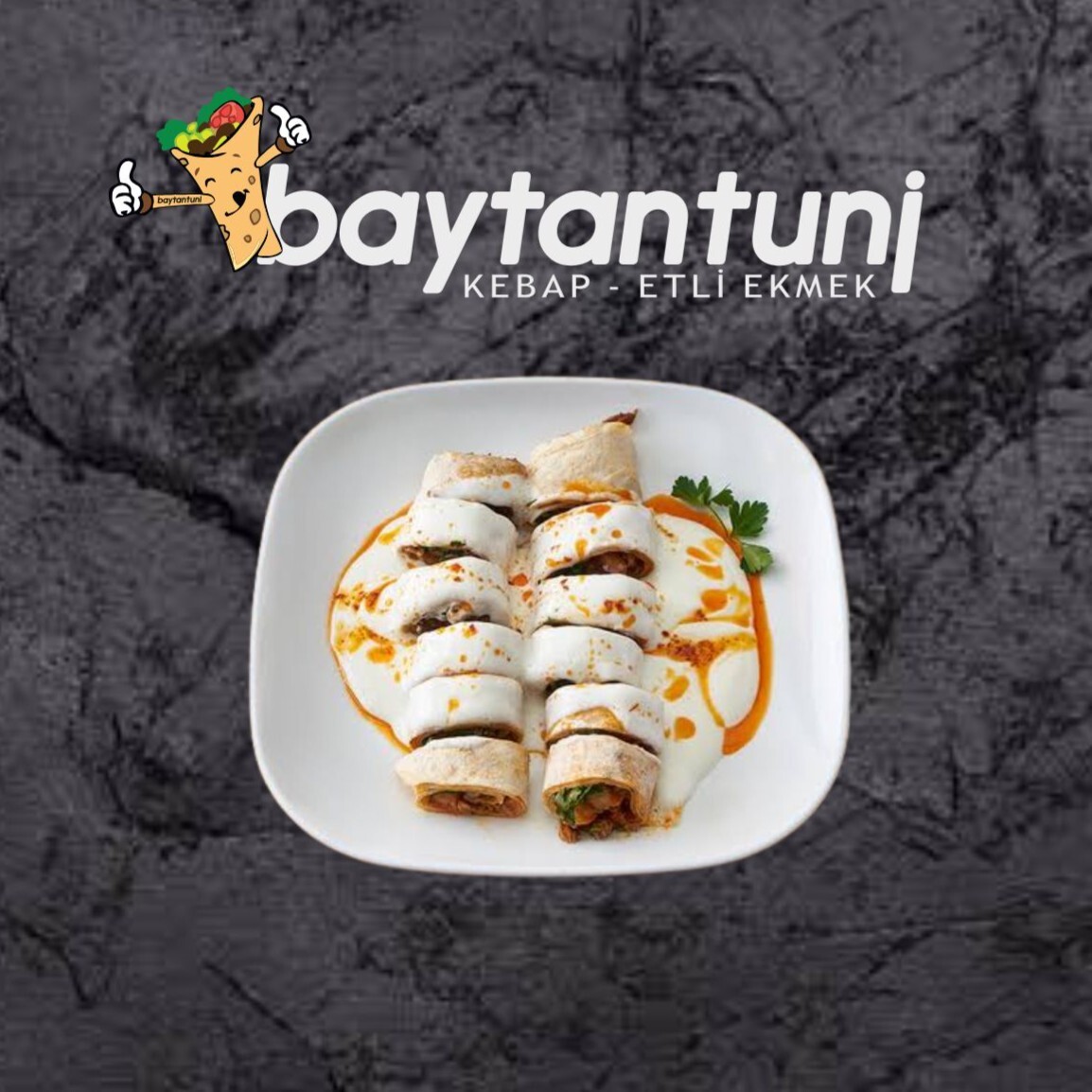 Yoğurtlu Tavuk Tantuni
