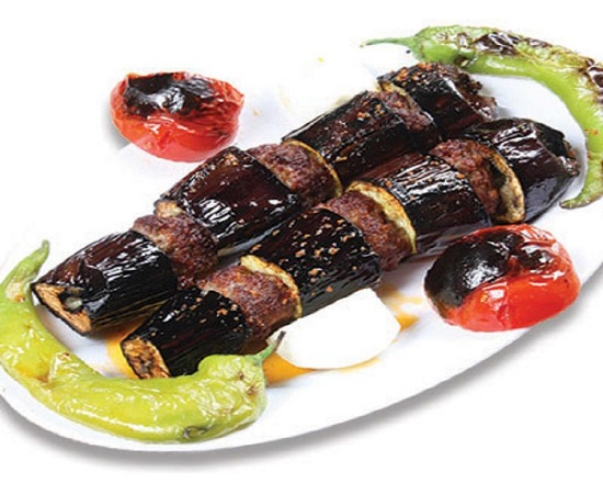 Patlıcanlı Kebap