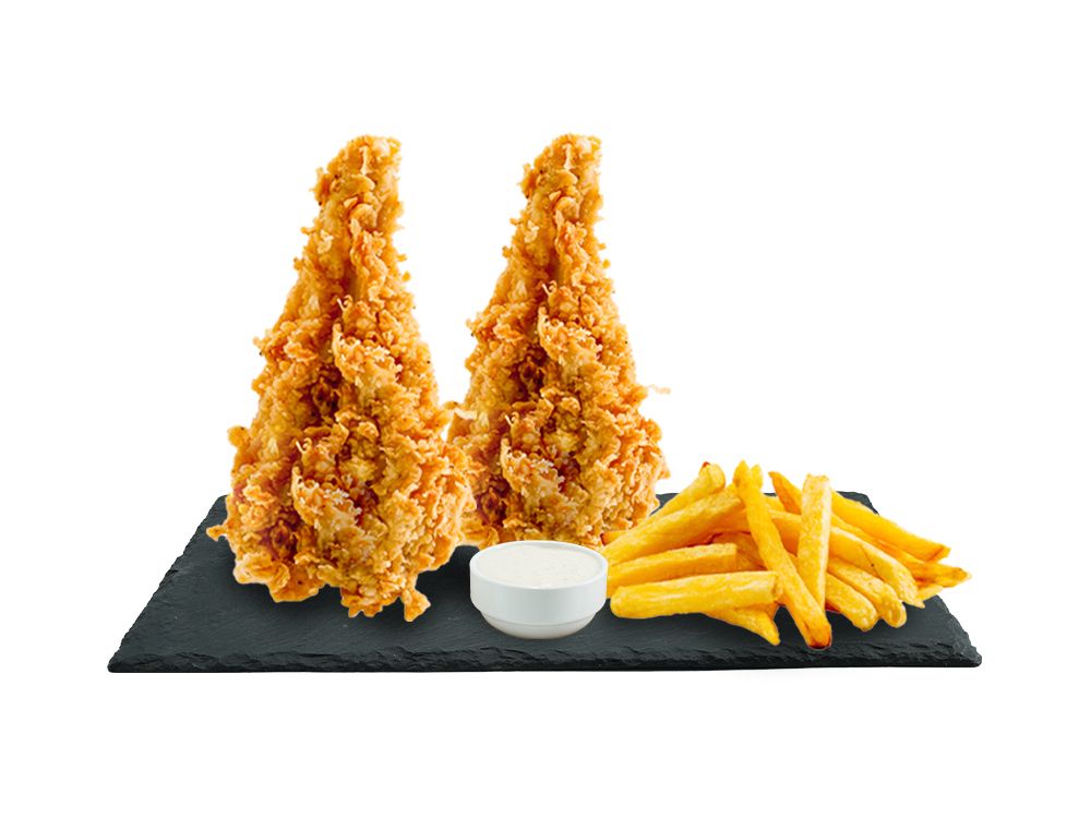 Kids Tenders