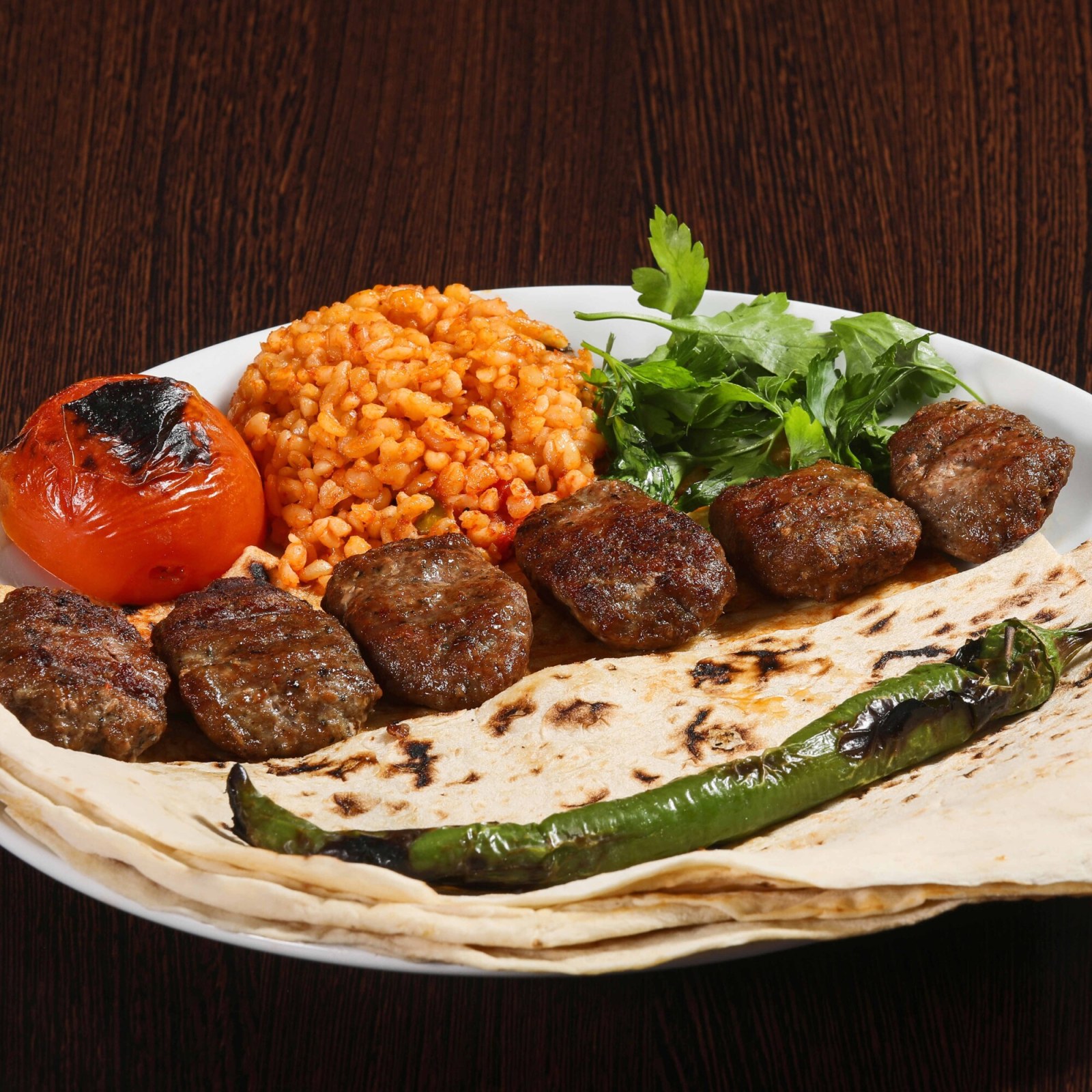 Adana Köfte