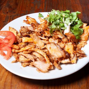Tavuk Döner Porsiyon