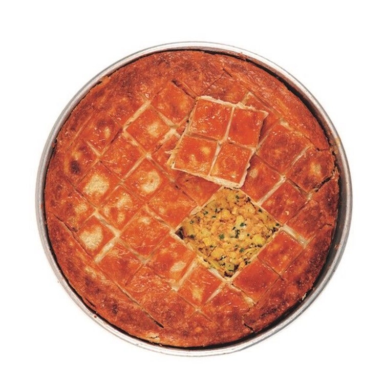 Patatesli Börek (500 gr.)