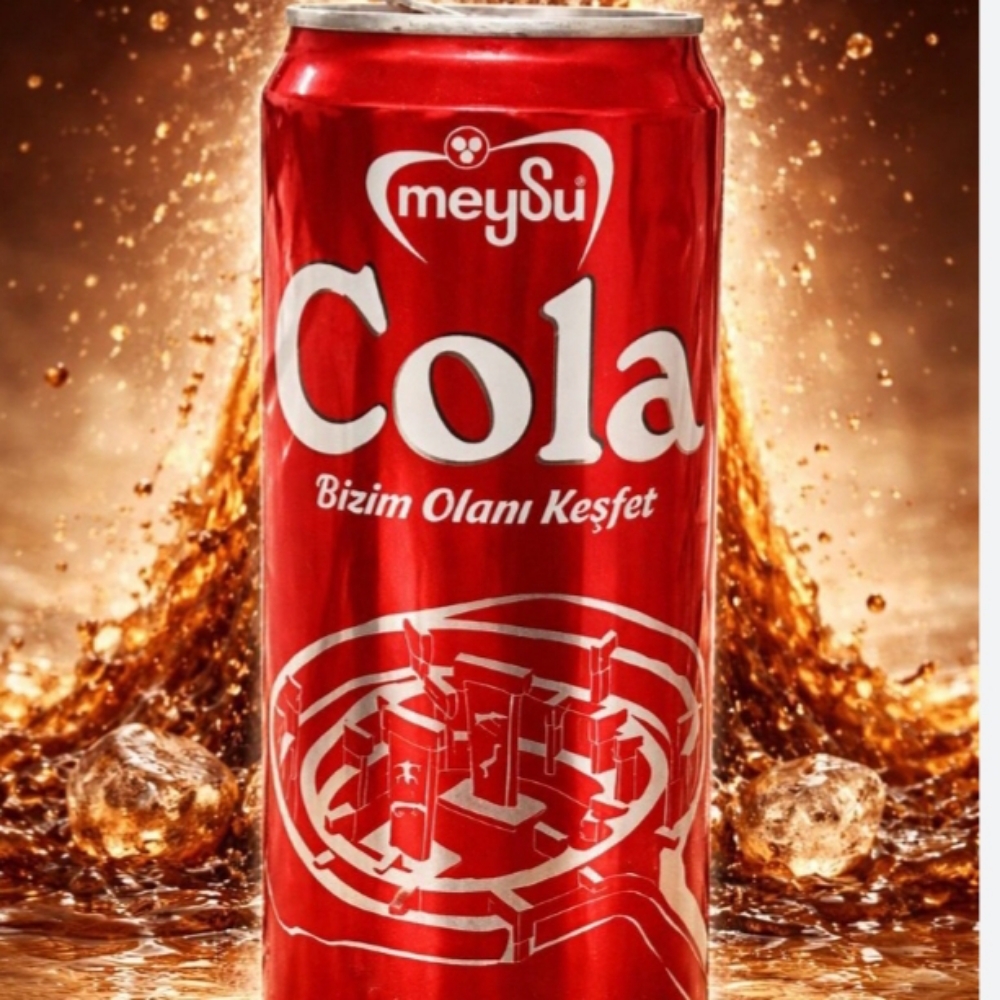 Meysu Kola (330 ml)