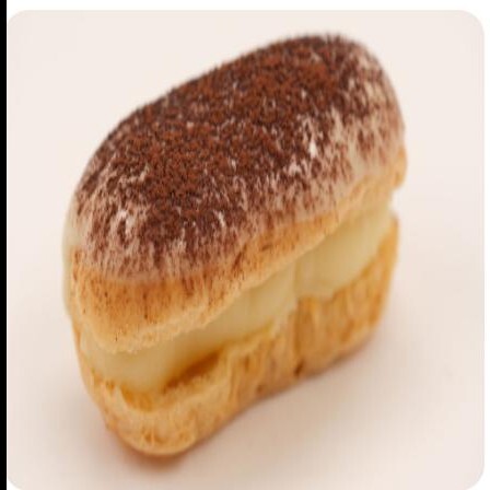 Tramisu Ekler