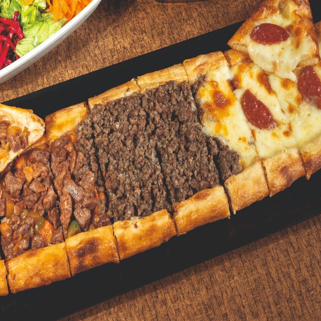 Karışık Pide