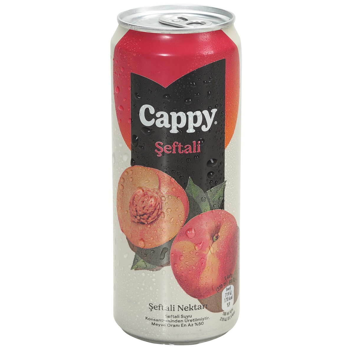 Cappy Şeftali (33 cl.)